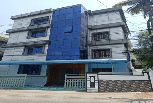 Silver Homes Serviced Apartment