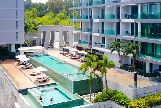 Lets Phuket Twin Sands Resort