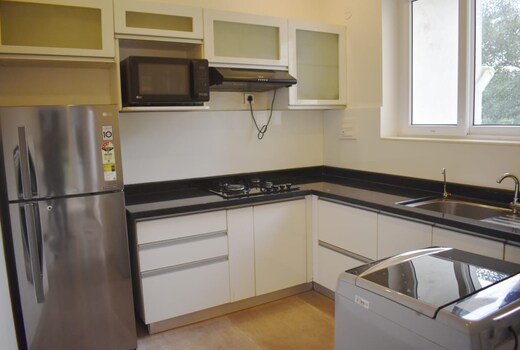 Gorgeous 3 BHK Apartment with Private Pool