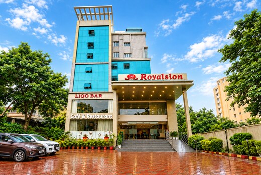 Hotel Royalsion