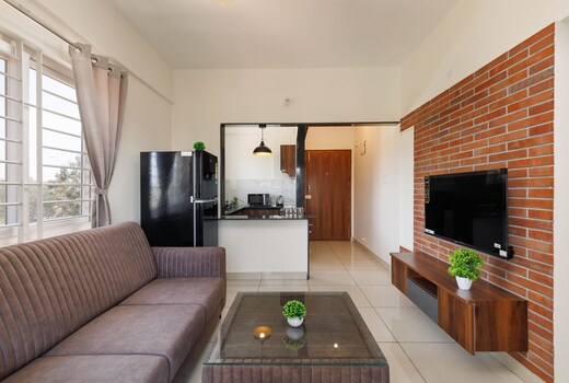 Ember 2BHK ITPL Whitefield Blr