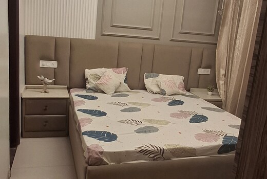 Good room with all amenities and good host