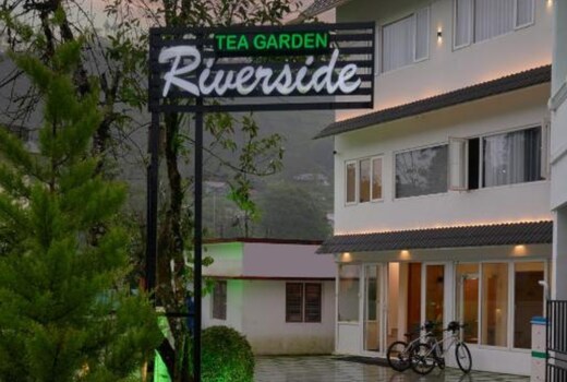 Tea Garden Riverside