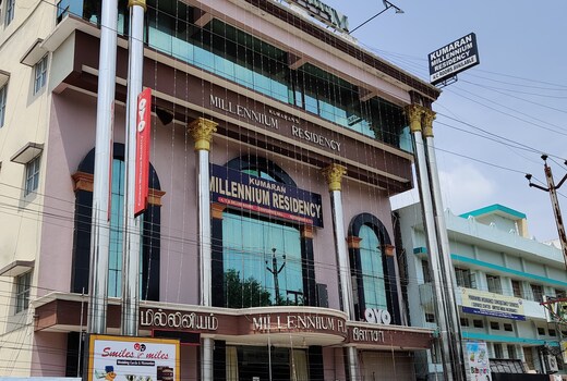 Kumaran Millenniium Residency