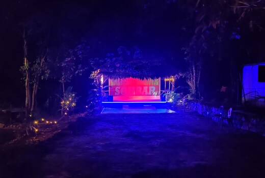 Emerald Farm House