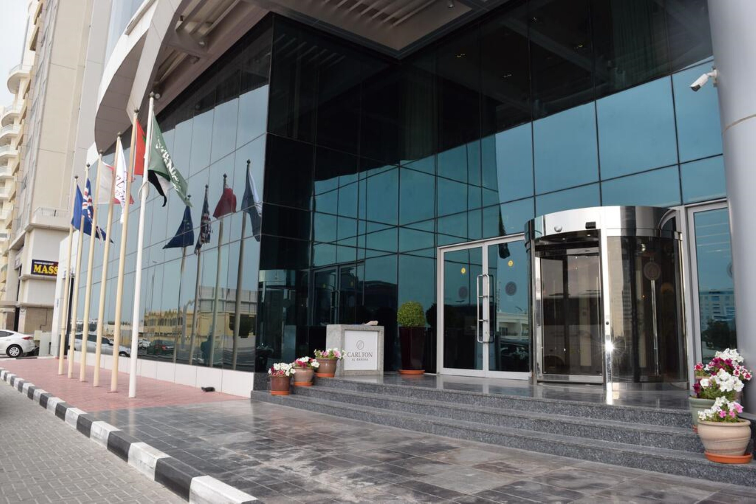 Montreal Barsha Hotel