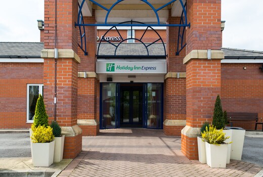 Holiday Inn Express Manchester East