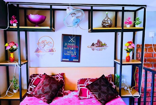 Spatii studio apartment rishikesh