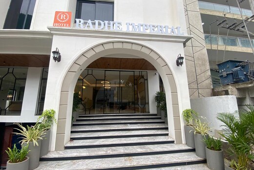 Hotel Raadhe Imperial