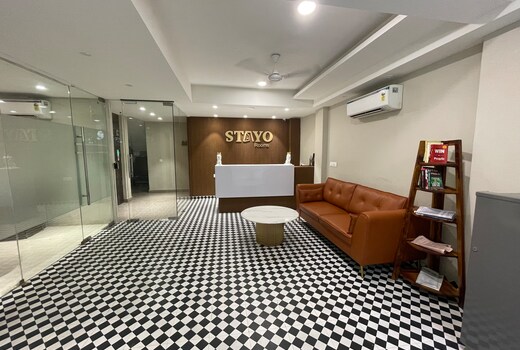 Stayo Rooms Golf course Road