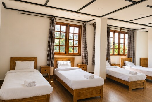 RUKI Lodge