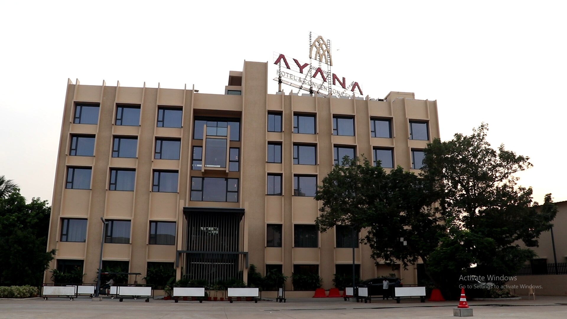 AYANA Hotel