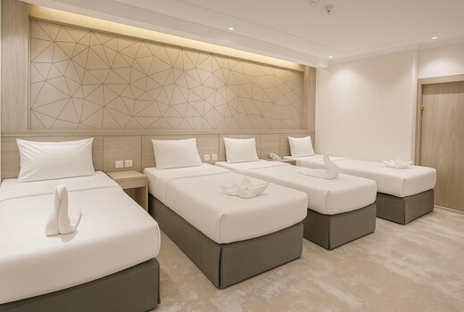 Nukhbat Al Jiwar Hotel Makkah by Moro