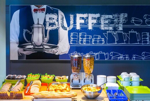 ibis budget Courbevoie Paris la Defense 1