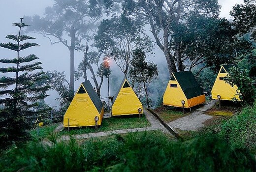 Koodaram Adventure Camp | Waterfall Trekking, Food & Activities