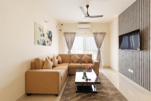 The Horizon Vista by RedOlive | Nr Aster CMI | Hebbal