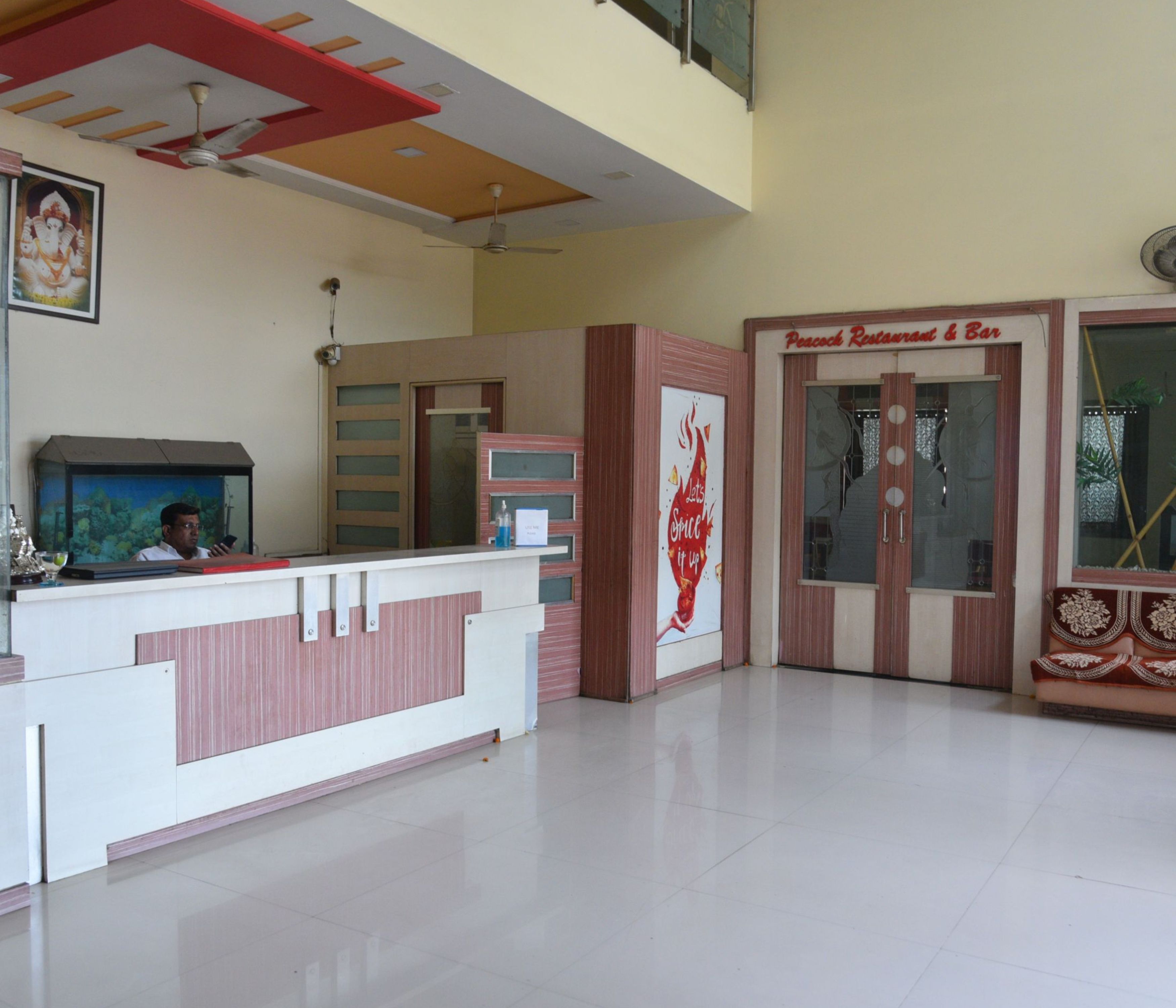 Main gallery