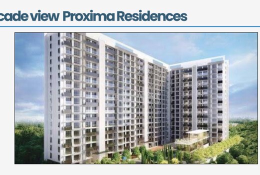 Avanse-Millora Proxima Suites, Mumbai