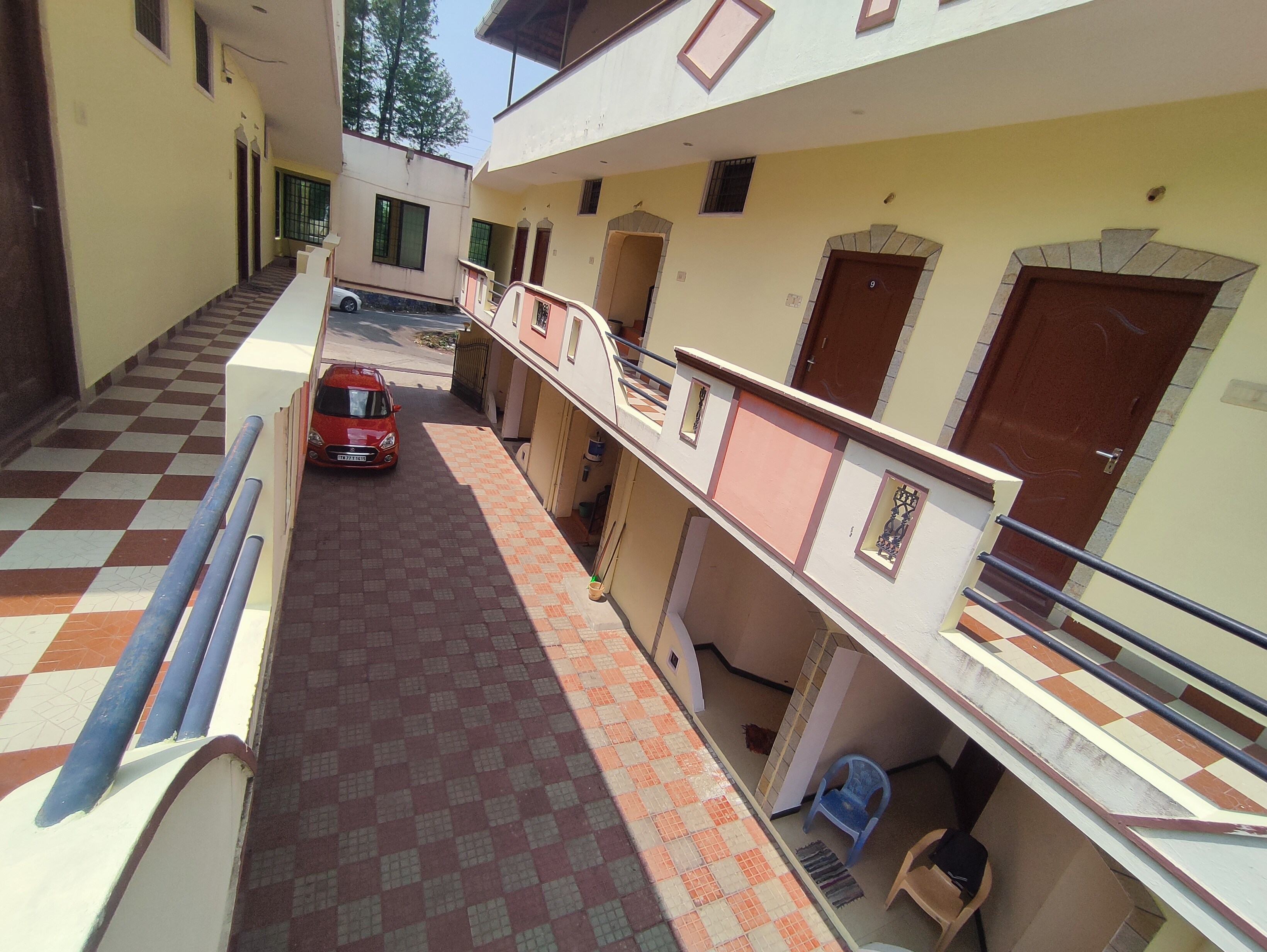 Golden Lake View Resorts