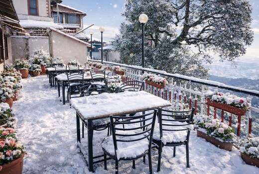 Valley View Hotel