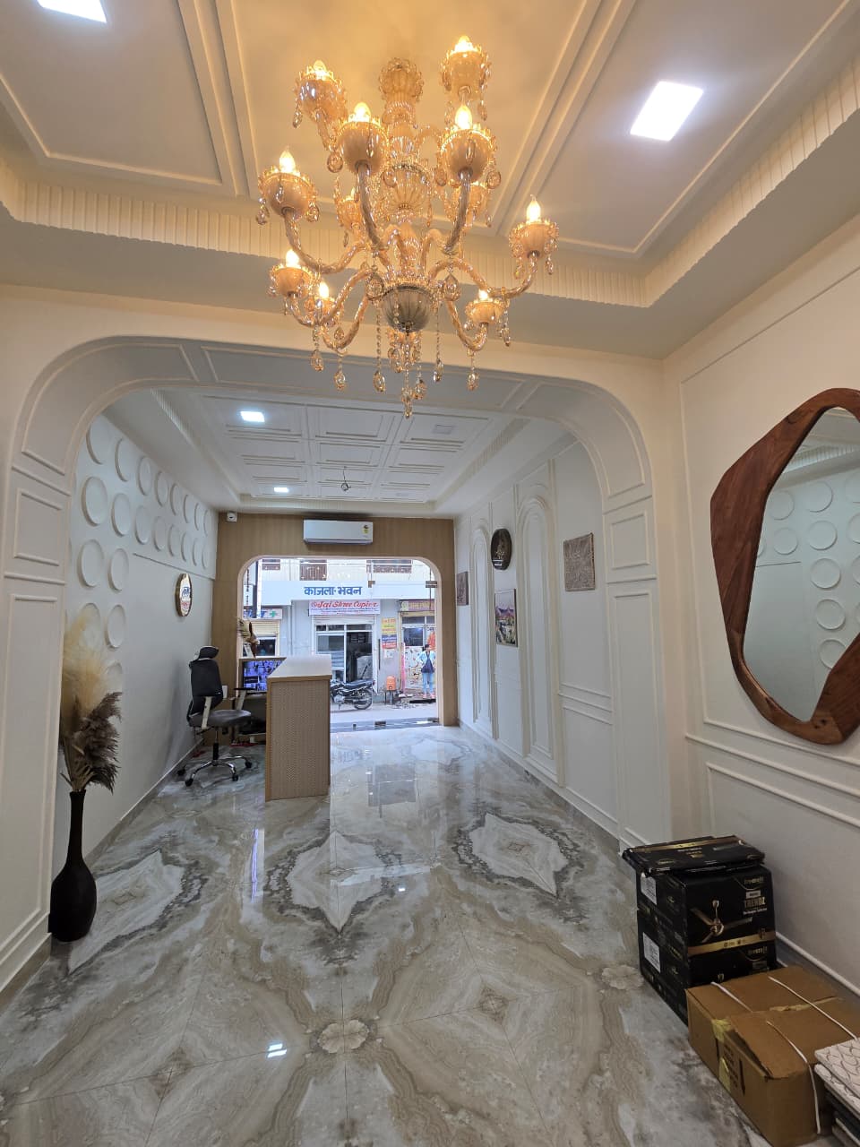 Main gallery