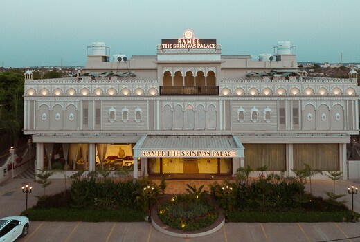 Ramee The Srinivas Palace