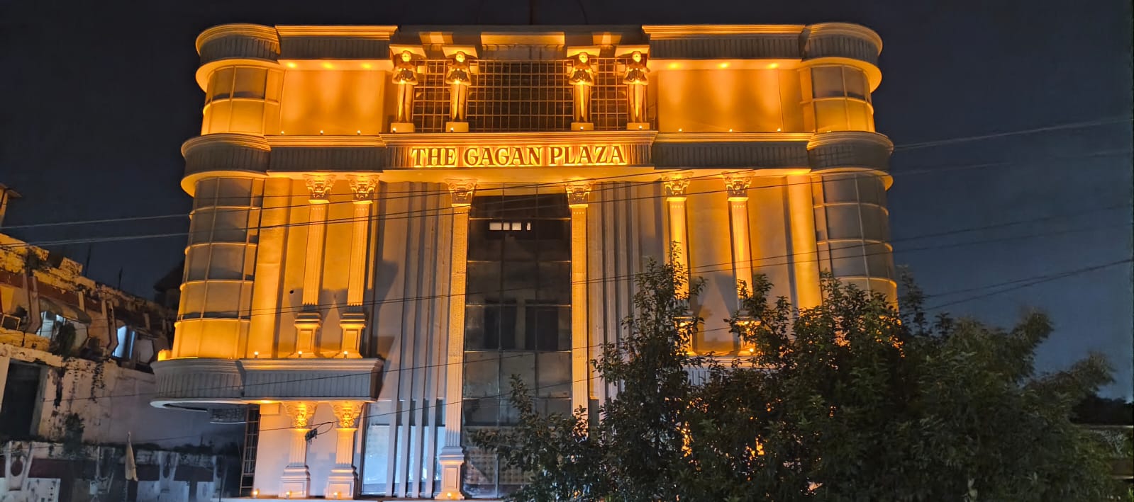 The Hotel Gagan Plaza