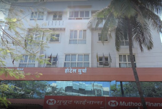 Hotel Surya Executive