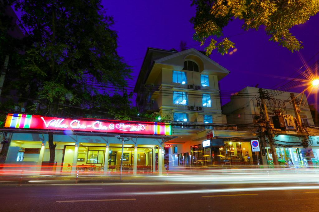 Villa Cha Cha Phraathit