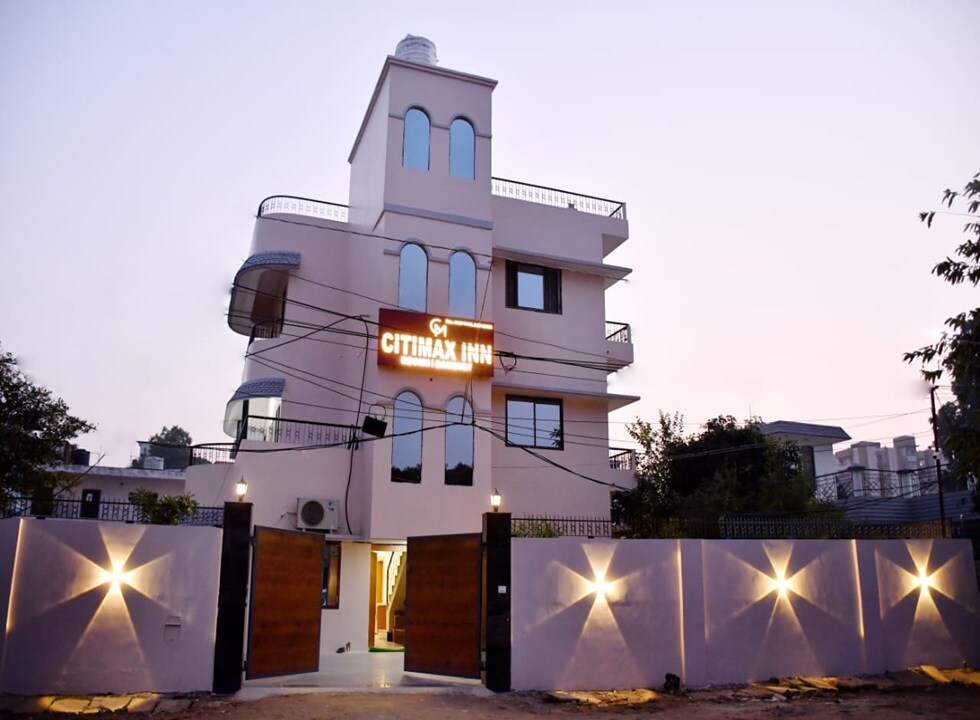 Hotel Citimax Inn