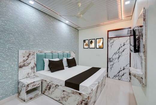 Hotel O MIDWAY TAJ HOME STAY