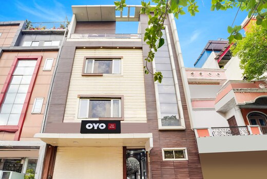 Hotel O Shri Vilas