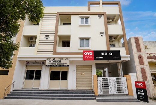 Super Hotel O Mallapur Crossway Formerly RBS Residency