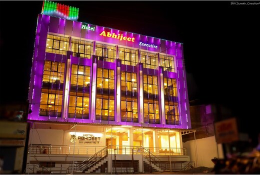 Hotel Abhijeet Executive
