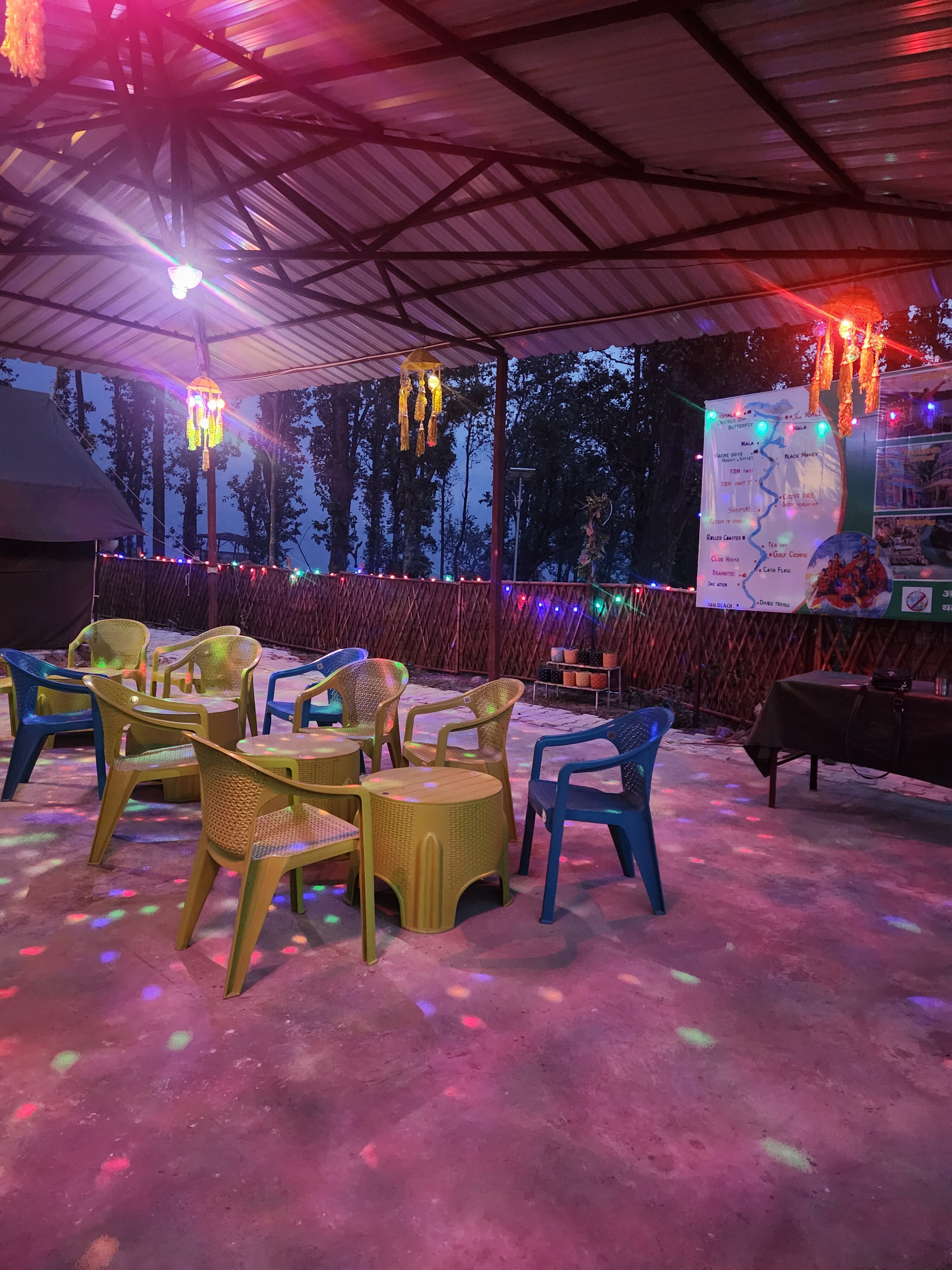 Kanaar Jungle View Resort