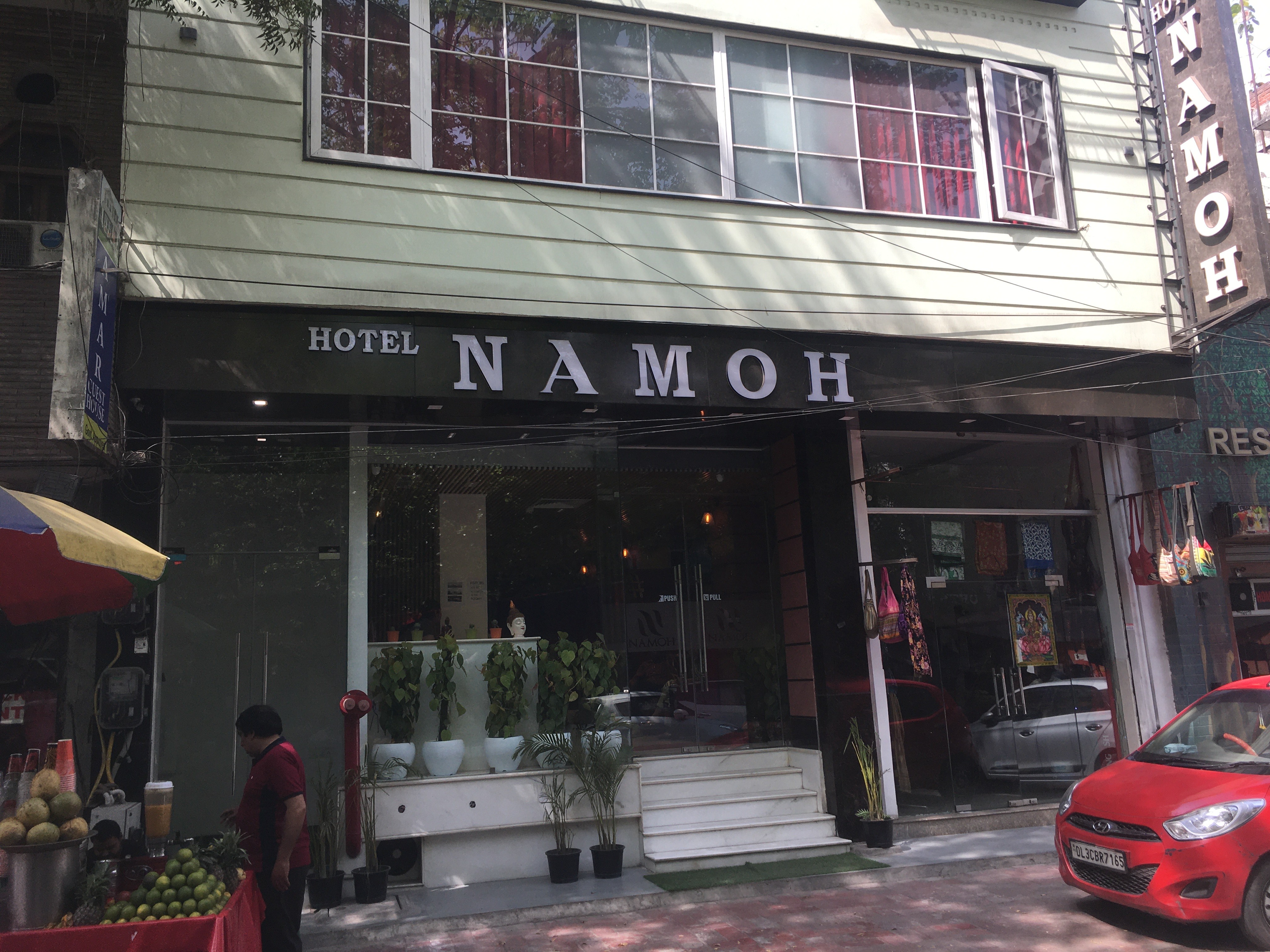 NAMO HOTEL & RESORTS