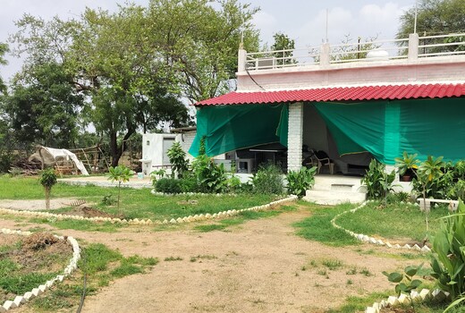 Farm Learn Connect Eco Stay in Khajuraho