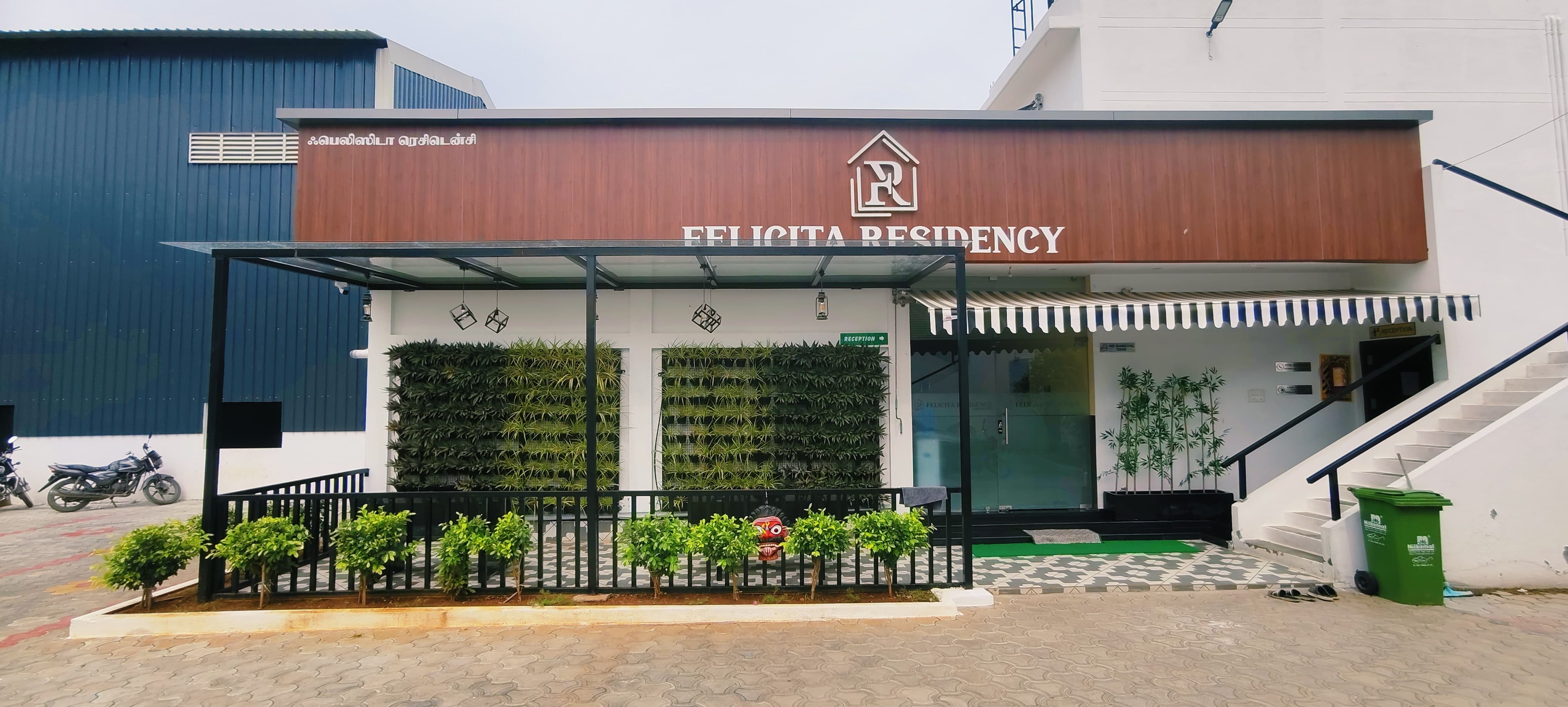 Felicita Residency