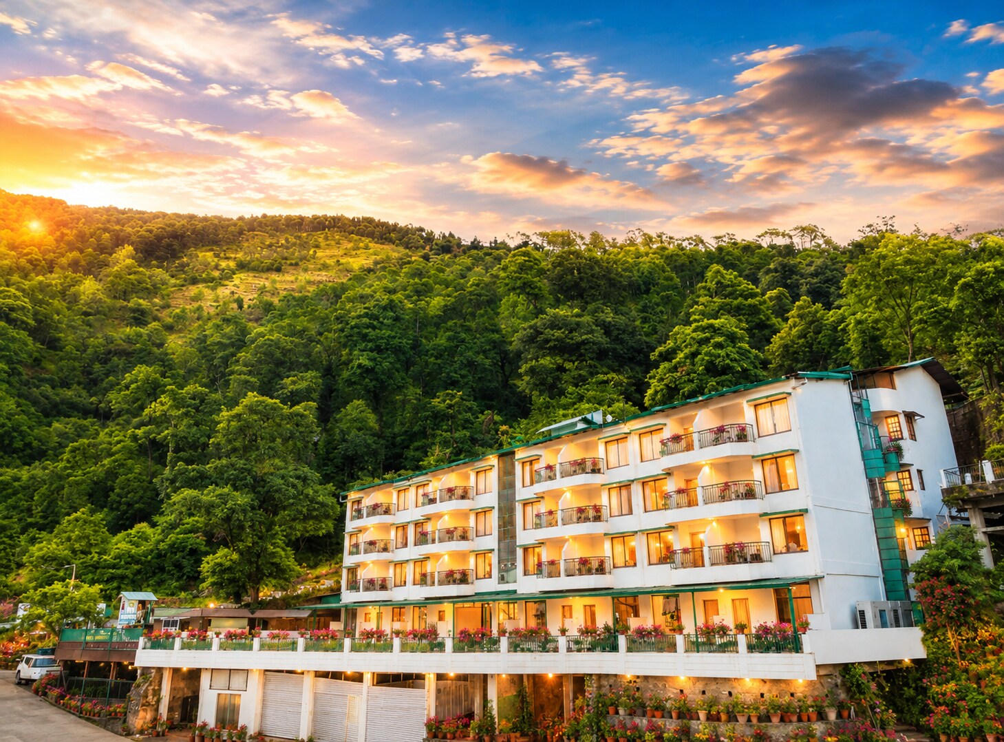 Sterling Nainital