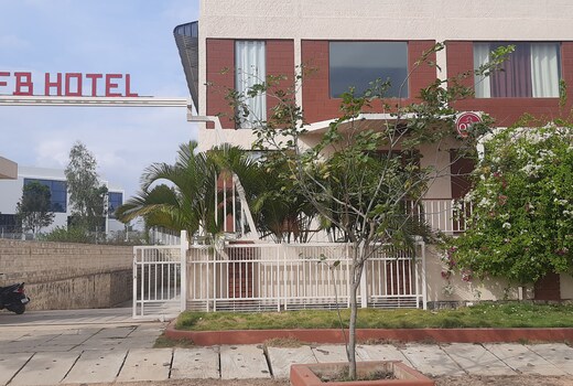 QFB Hotel