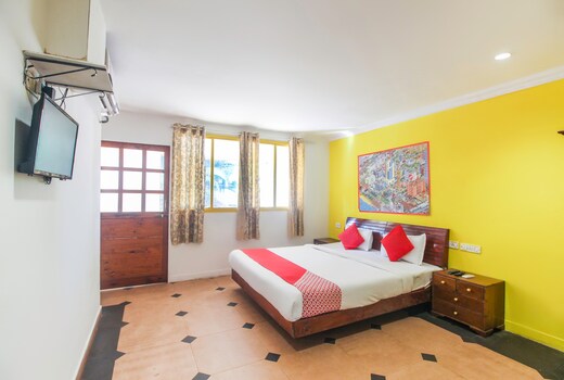 Hotel O Eden Garden