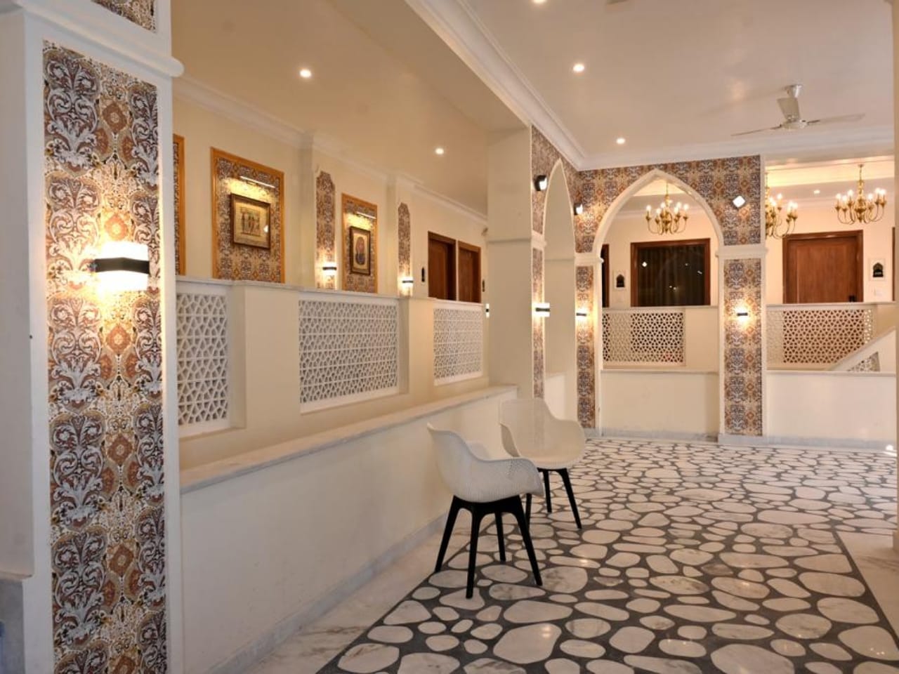 Mahal E Noor Amritsar Haveli