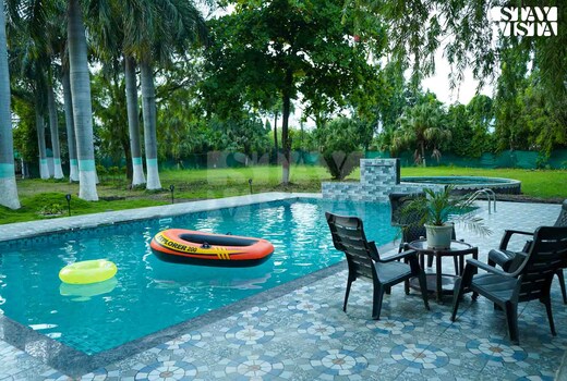 StayVista at Palm Perle Villa