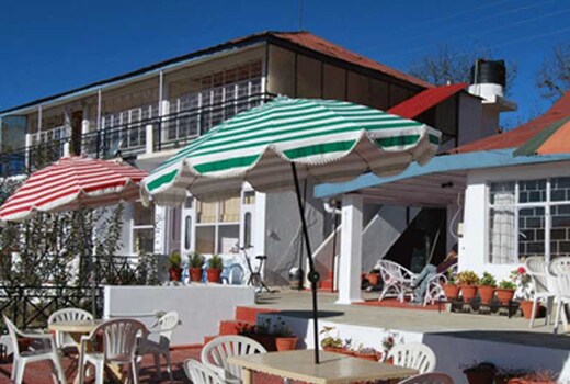 Krish Rauni Resort