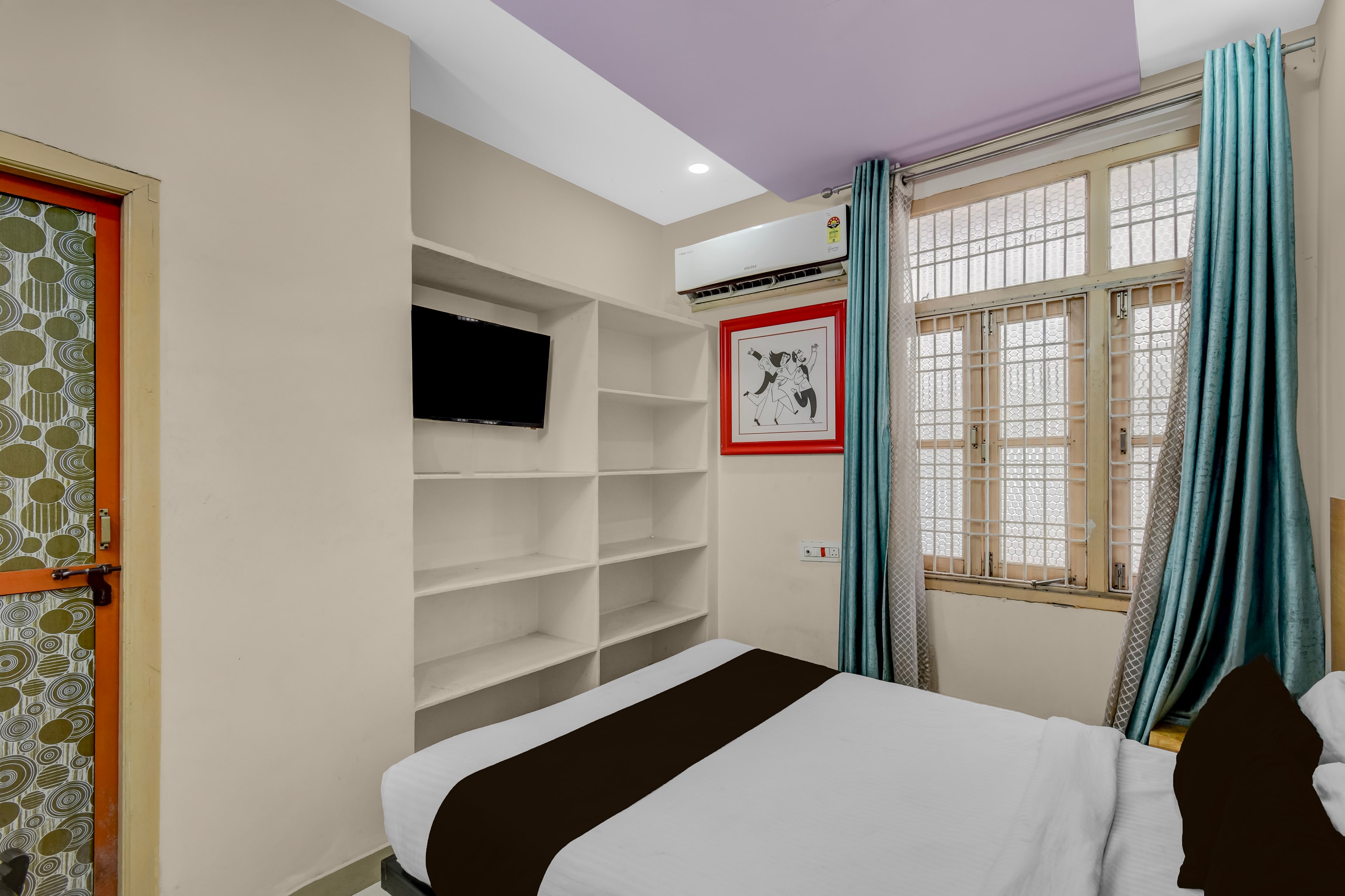 Hotel O De Alphabet Home Stays@NTPC