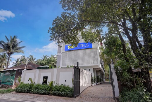 FabHotel JM Residency - Nr. Mandrem Beach