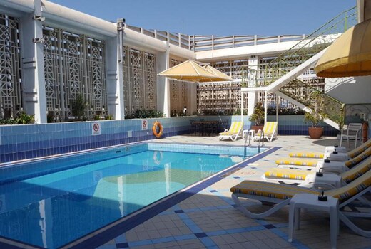 Copthorne Downtown - myPartner Selection