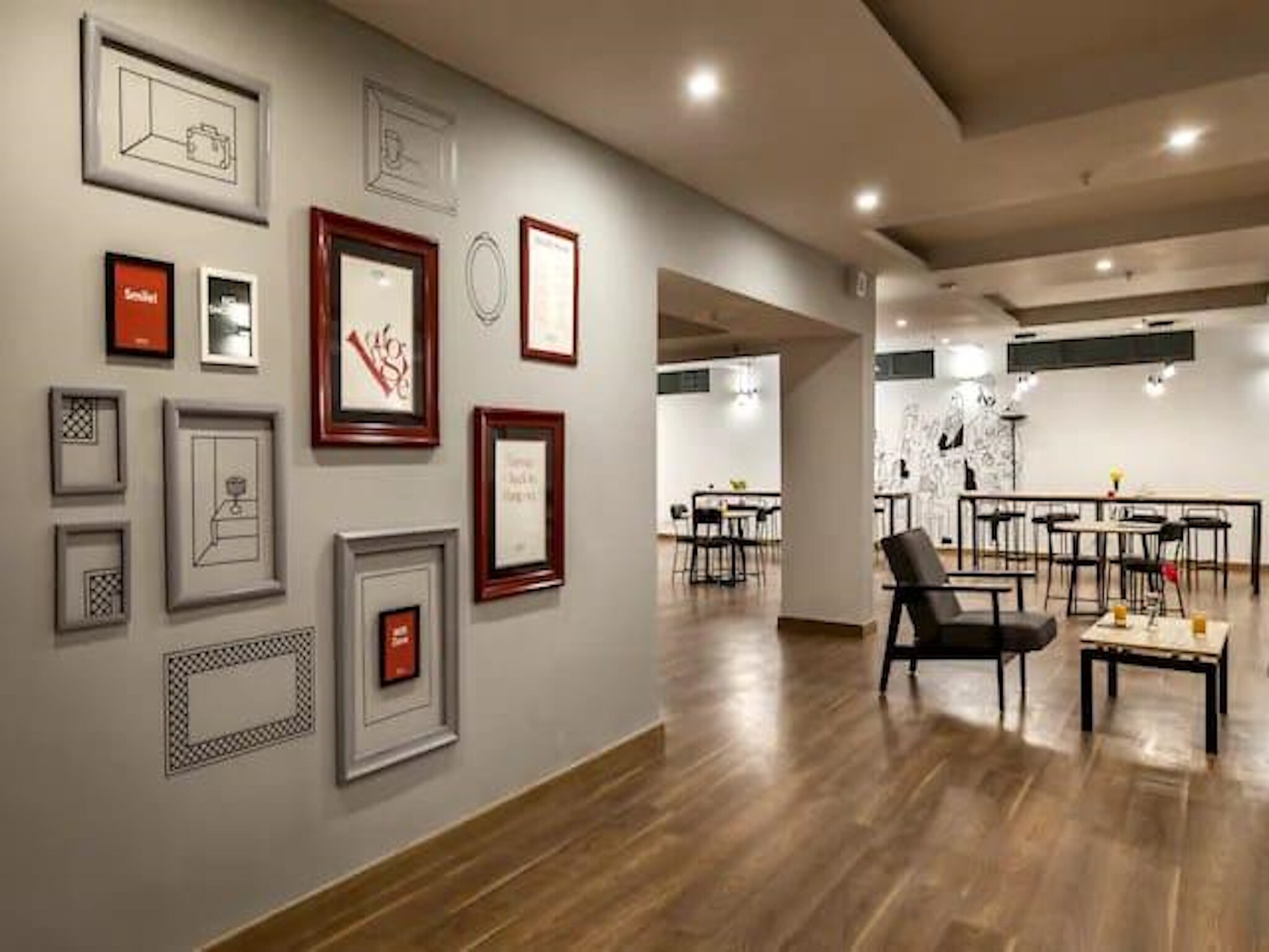 Main gallery