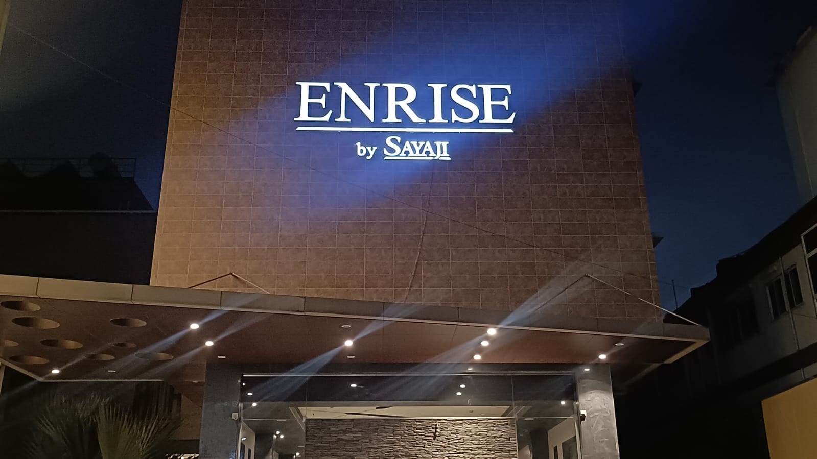 Enrise by Sayaji Ahilyanagar