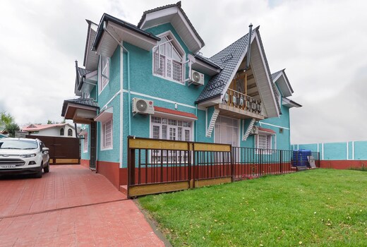 Riwayat 2BHK Apartment